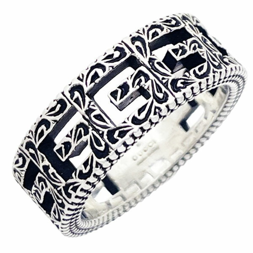 GUCCI Silver Ring
